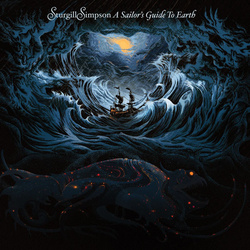 Sturgill Simpson Sailors Guide To Earth vinyl LP