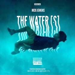 Mick Jenkins Waters vinyl LP