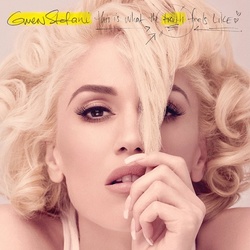 Gwen Stefani This Is What The Truth Feels Like vinyl LP gatefold