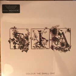 Sia Colour The Small One vinyl LP