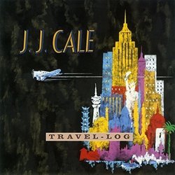 J.J. Cale Travel-Log MOV audiophile reissue 180gm vinyl LP