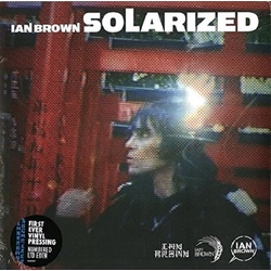 Ian Brown Solarized