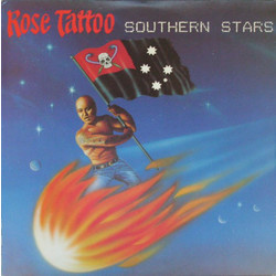 Rose Tattoo Southern Stars 180gm vinyl LP 