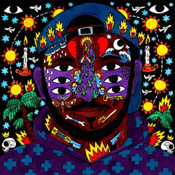 Kaytranada 99.9% vinyl LP