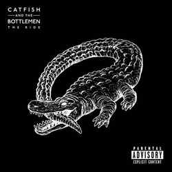 Catfish & The Bottlemen Ride vinyl LP + download, gatefold