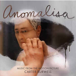Anomalisa soundtrack Carter Burwell MOV 180gm SILVER vinyl LP 