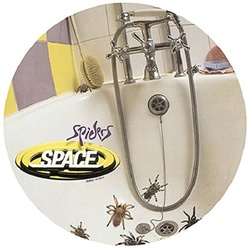 Space Spiders RSD exclusive vinyl LP picture disc