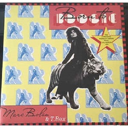 Marc Bolan & T. Rex The Sound Track Of The Motion Picture Born To Boogie