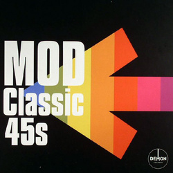 Mod Classic 45s RSD exclusive 10 x 7" mono vinyl box set