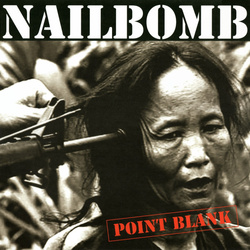 Nailbomb Point Blank MOV 180gm vinyl LP