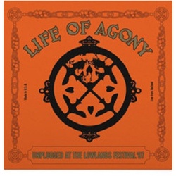 Life Of Agony Unplugged At Lowlands 97 MOV 180gm ORANGE vinyl LP