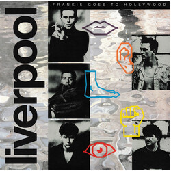 Frankie Goes To Hollywood Liverpool MOV 180gm vinyl LP