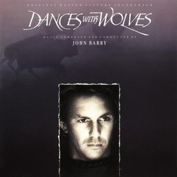 Dances With Wolves John Barry soundtrack MOV 180gm vinyl LP
