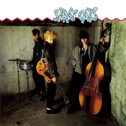 Stray Cats Stray Cats MOV audiophile 180gm vinyl LP