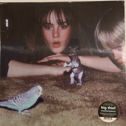 Big Thief Masterpiece vinyl LP