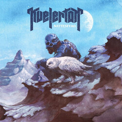 Kvelertak Nattesferd vinyl 2 LP gatefold