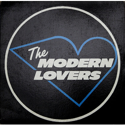 Modern Lovers Modern Lovers MOV audiophile180gm black vinyl LP