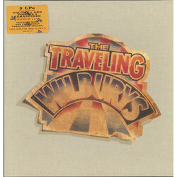 Traveling Wilburys The Traveling Wilburys Collection Vinyl 2 LP Box Set