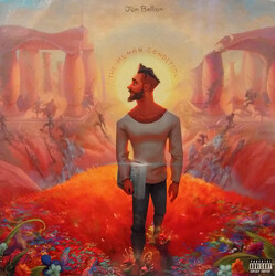 Jon Bellion The Human Condition Vinyl 2 LP