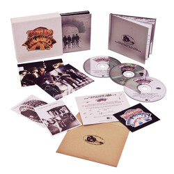 Traveling Wilburys The Traveling Wilburys Collection (Third Edition) Multi CD/DVD Box Set