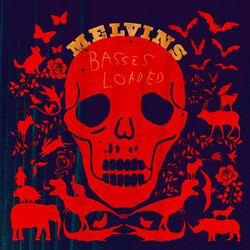 Melvins Basses Loaded vinyl LP