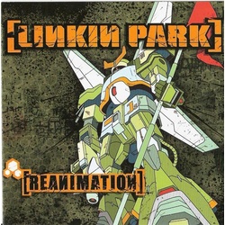 Linkin Park Reanimation reissue vinyl 2 LP