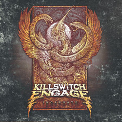 Killswitch Engage Incarnate vinyl LP + download, gatefold