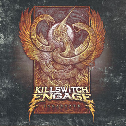 Killswitch Engage Incarnate vinyl LP + download, gatefold