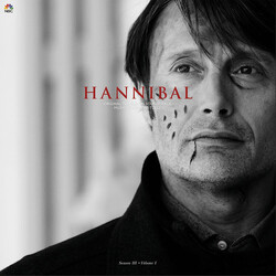 Brian Reitzell Hannibal Season 3 - Volume 1 (Original Television Soundtrack) Vinyl 2 LP