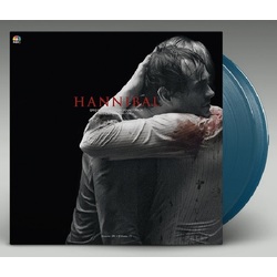 Brian (Uk) Reitzell Hannibal Season 3 Volume 2 O.S.T. (Uk) vinyl LP