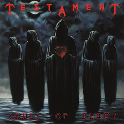 Testament Souls Of Black MOV reissue audiophile 180gm vinyl LP