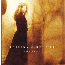 Loreena Mckennitt The Visit limited 25th anny 180gm vinyl LP + download