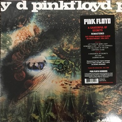 Pink Floyd Saucerful Of Secrets US Sony pressed 180gm vinyl LP 