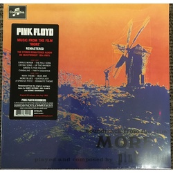 Pink Floyd More soundtrack US Sony pressed 180gm vinyl LP 