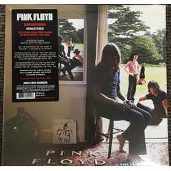 Pink Floyd Ummagumma US Sony press 180gm vinyl LP gatefold USED COPY