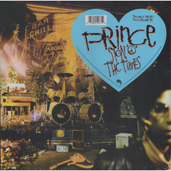 Prince Sign O The Times 2016 reissue vinyl 2 LP