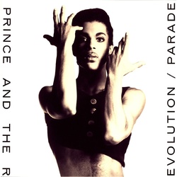 Prince & Revolution Parade Under The Cherry Moon 2016 reissue vinyl LP gatefold