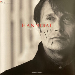 Brian Reitzell Hannibal Season III • Volume I (Original Television Soundtrack) Vinyl 2 LP