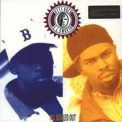Pete Rock & CL Smooth All Souled Out vinyl LP