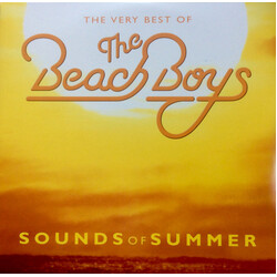 Beach Boys Sounds Of Summer Very Best Of vinyl 2 LP gatefold