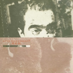 R.E.M. Lifes Rich Pageant reissue 180gm vinyl LP +download