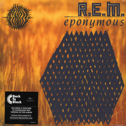 R.E.M. Eponymous reissue 180gm vinyl LP +download