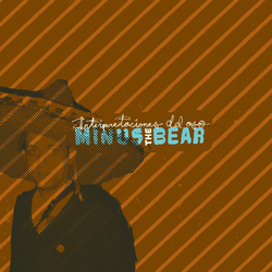 Minus The Bear Interpretaciones Del Oso 2016 limited coloured vinyl LP 