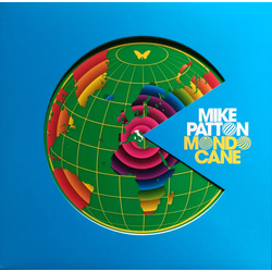 Mike Patton Mondo Cane reissue vinyl LP