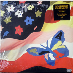 Avalanches Wildflower US issue vinyl 2 LP