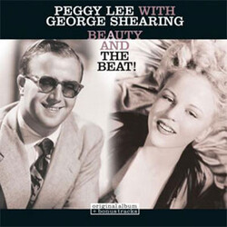 Peggy Lee / George Shearing Beauty And The Beat! Vinyl LP
