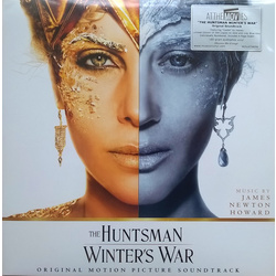 Howard Huntsman Winters War soundtrack 180gm GOLD/BLUE vinyl LP 