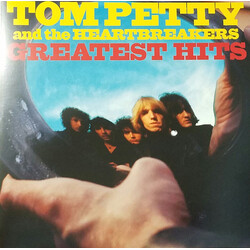 Tom Petty & Heartbreakers Greatest Hits 180GM VINYL 2 LP gatefold
