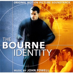 Bourne Identity soundtrack John Powell 180gm MARBLE GREEN vinyl LP 