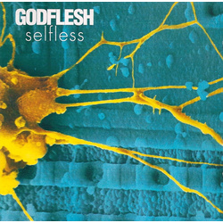 Godflesh Selfless 2016 reissue vinyl LP 